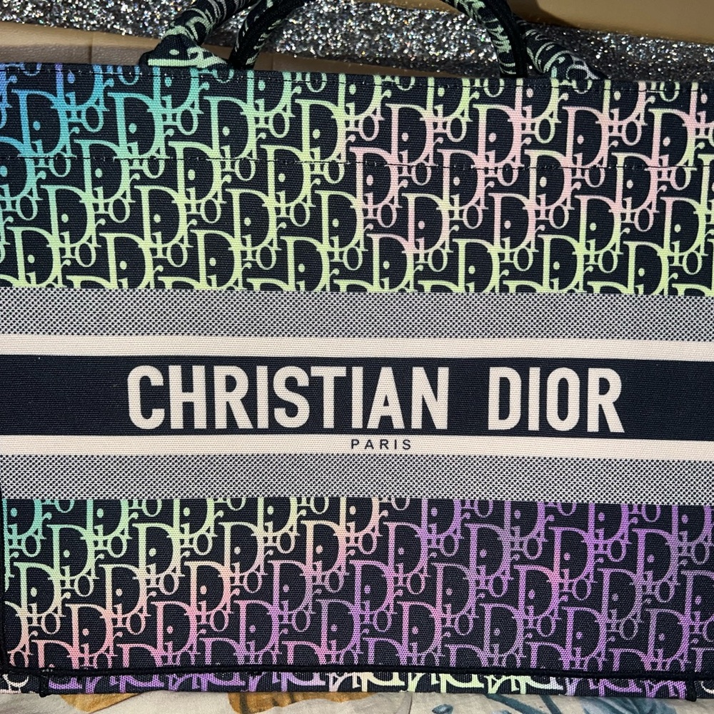 Dior Tote